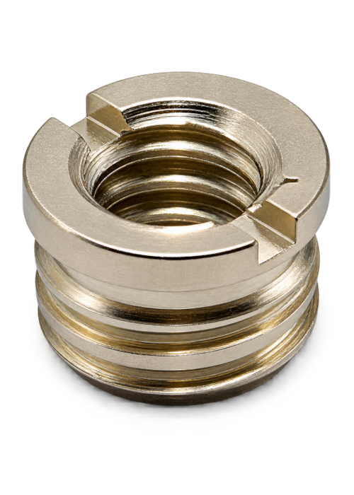 Adaptador 3/8 a 1/4 pulgadas - Equipamiento Astronómico