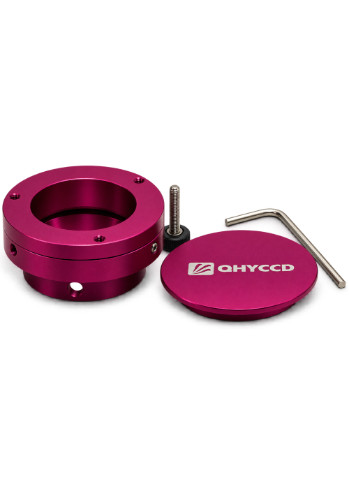 Adaptador Polemaster QHY para AVX - Equipamiento Astronómico