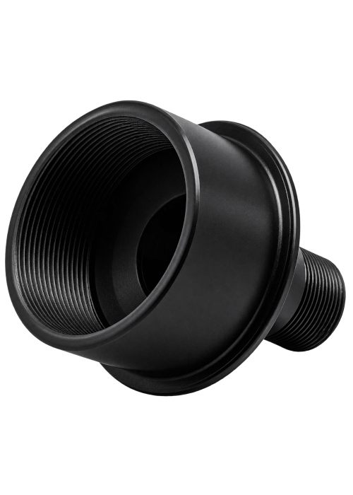 Adaptador 1.25" webcam M12x0.5 - Equipamiento Astronómico