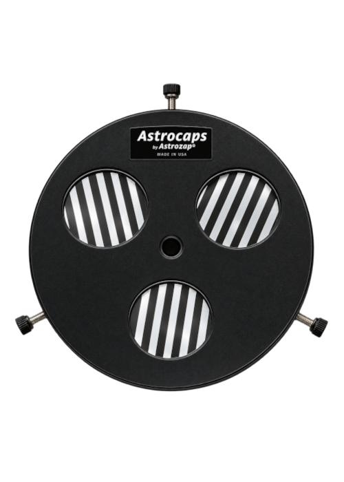 Máscara y Tapa Astrozap focusing cap 136mm-146mm - Equipamiento Astronómico