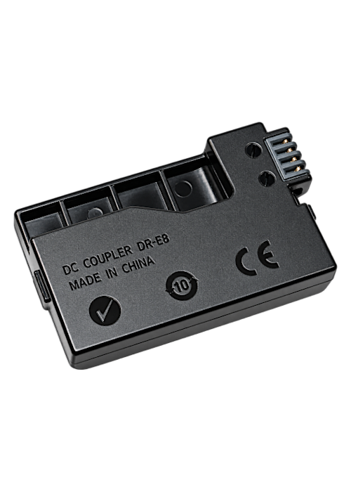 DC Coupler DR-E8 - Equipamiento Astronómico