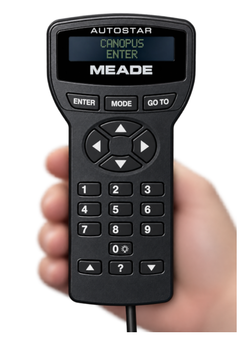 Meade 497 Autostar - Equipamiento Astronómico