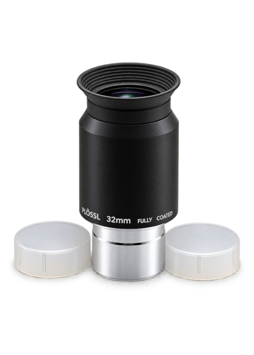 Ocular Plossl 32mm 1.25" - Equipamiento Astronómico