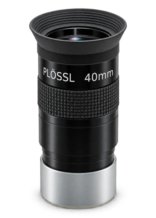 Ocular Plossl 40mm 1.25" - Equipamiento Astronómico