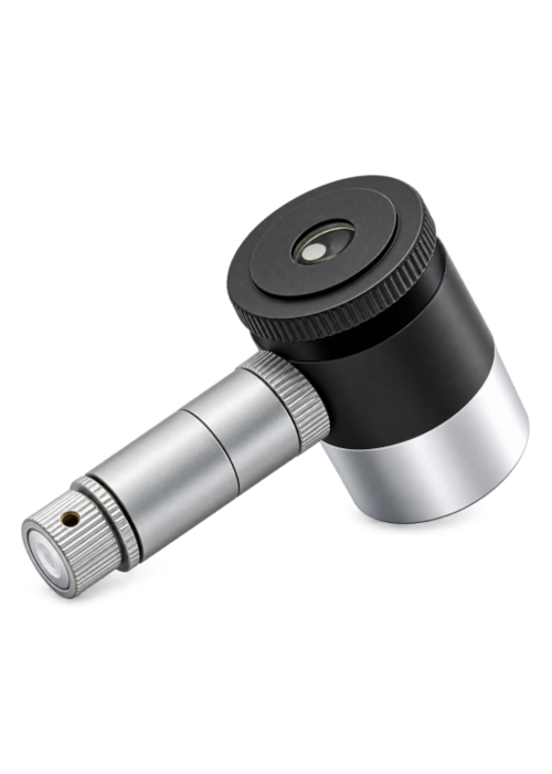Ocular 12.5mm retículo iluminado 1.25" - Equipamiento Astronómico