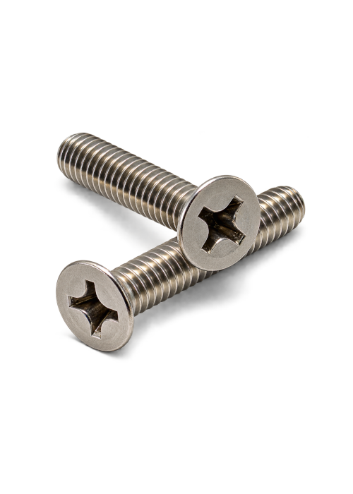 Tornillo 1/4 pulgada 30mm 2 unidades - Equipamiento Astronómico