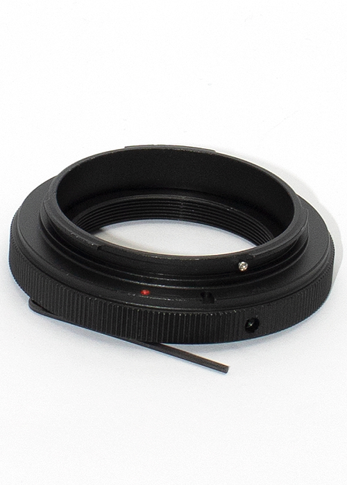 Miniatura 2 de Anillo T2 Canon c/llave