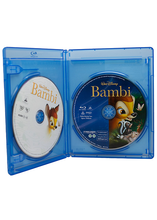 Miniatura 2 de Bambi Blu-ray más DVD Edición Diamante
