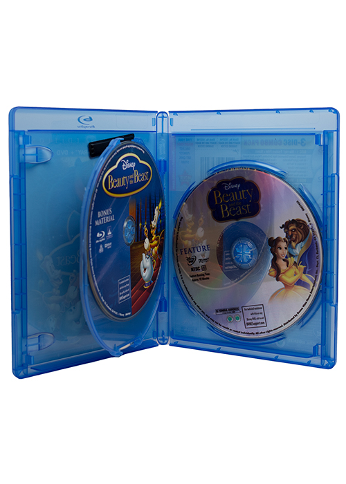 Miniatura 2 de Beauty and the Beast Blu-ray+DVD Diamond Edition