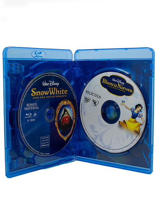 Miniatura 2 de Blanca Nieves DVD+Blu-ray Edición Diamante