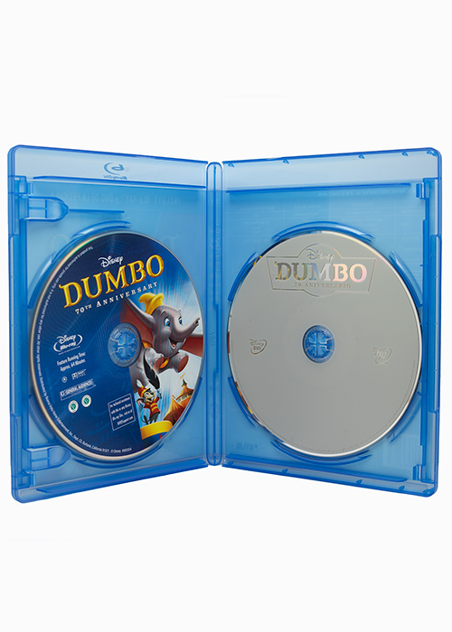 Miniatura 2 de Dumbo 70 aniversario BLU-RAY + DVD
