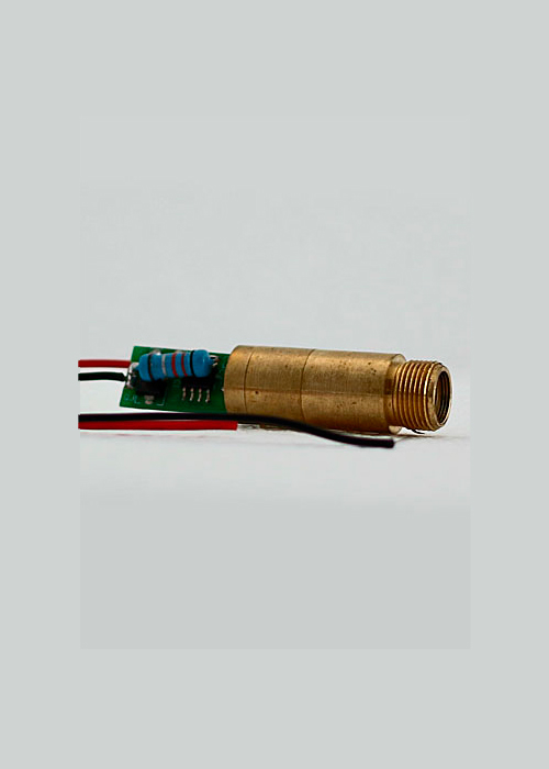 Miniatura 2 de Módulo láser verde 30mw