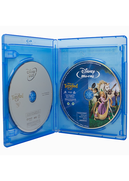 Miniatura 2 de Tangled (Enredados) BLU-RAY+DVD