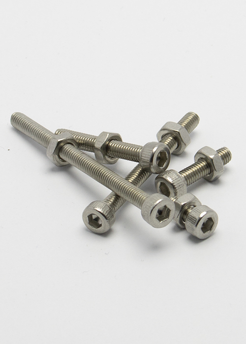 Miniatura 2 de Tornillo M3 con perno 2 unidades