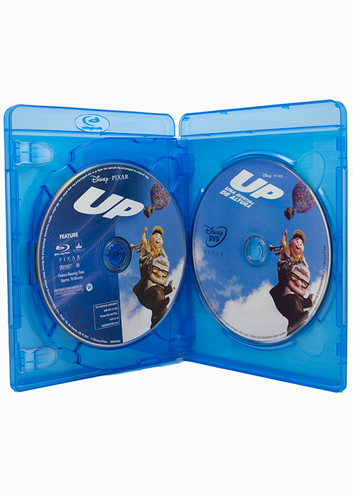 Miniatura 2 de UP BLU-RAY + DVD (3 discos)