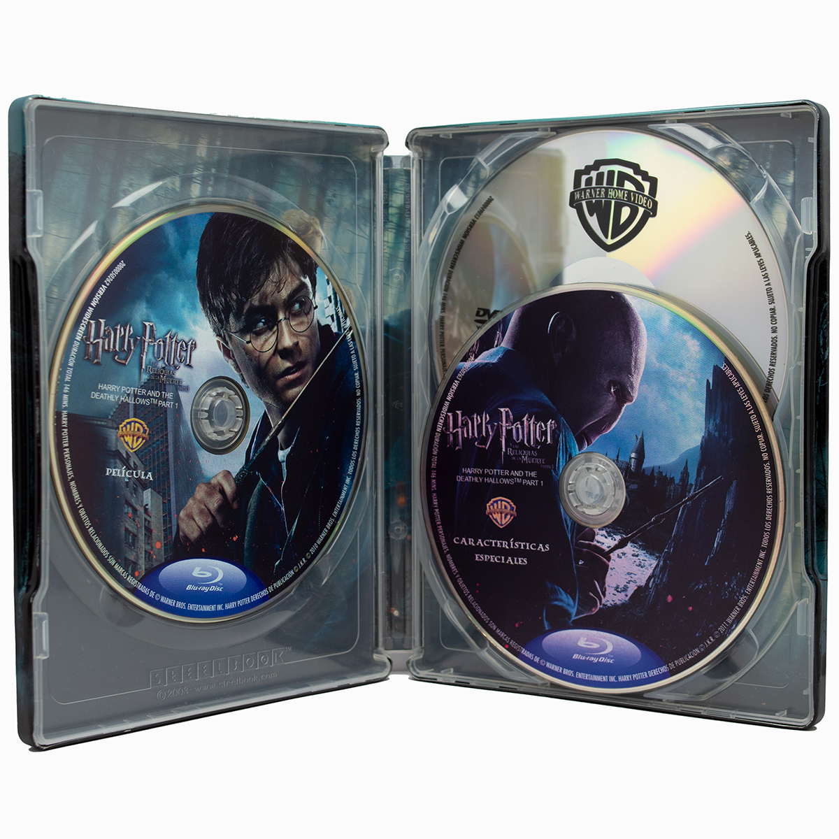 Miniatura 2 de Harry Potter and the Deathly Hallows Part 1