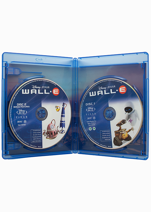 Miniatura 2 de WALL-E BLU-RAY