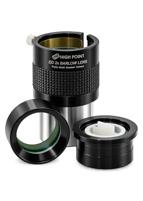 Miniatura 1 de Barlow High Point ED 2x 2"