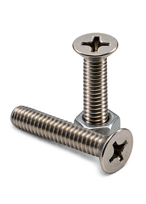 Miniatura 2 de Tornillo 1/4 pulgada 30mm 2 unidades