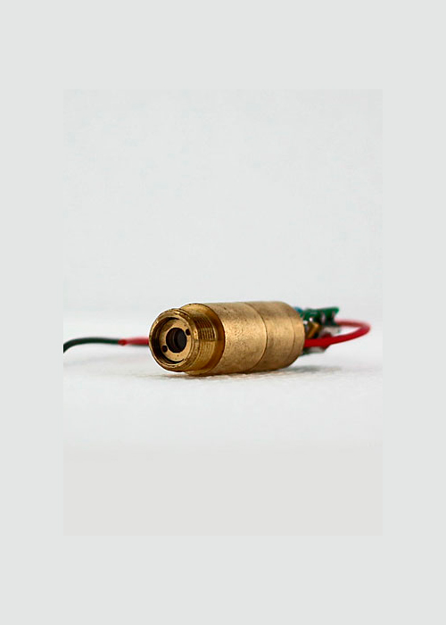 Miniatura 3 de Módulo láser verde 30mw