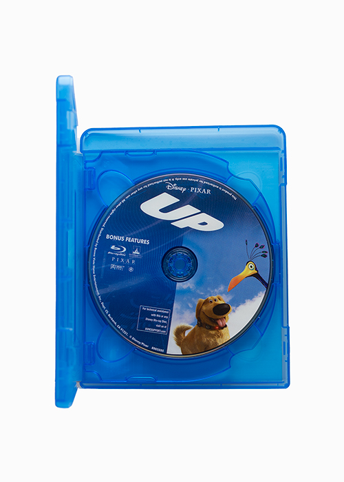 Miniatura 3 de UP BLU-RAY + DVD (3 discos)