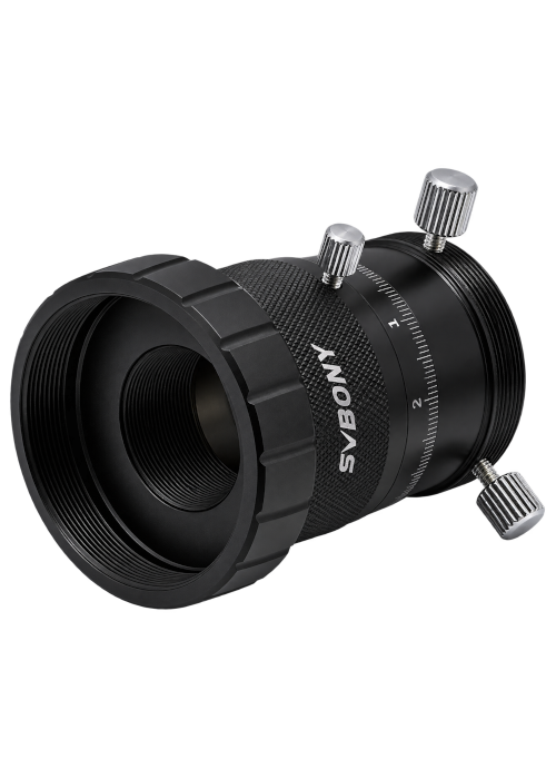 Miniatura 3 de Enfocador helicoidal 1.25" con adaptador SCT