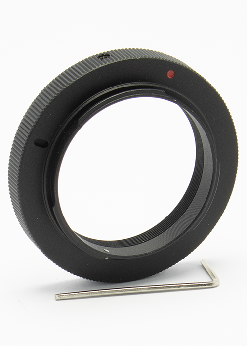 Miniatura 4 de Anillo T2 Nikon AI c/llave