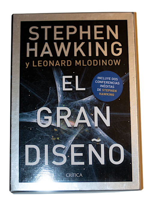 El Gran Diseño de Stephen Hawking - Equipamiento Astronómico