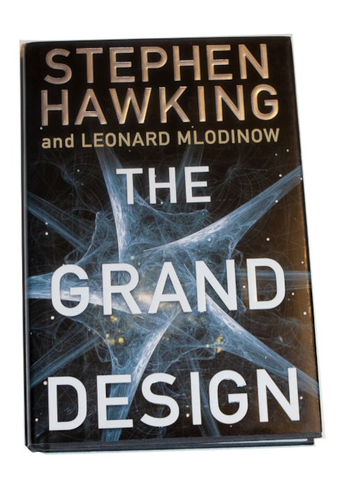 The Grand Desing Stephen Hawking - Equipamiento Astronómico
