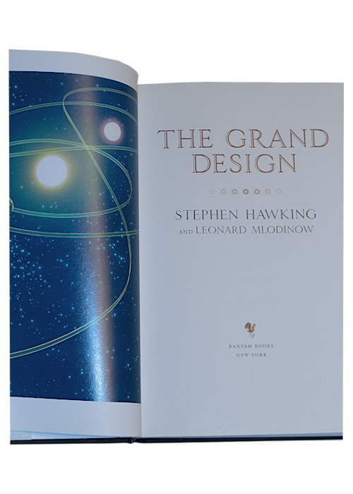 Miniatura 2 de The Grand Desing Stephen Hawking